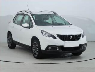 Peugeot 2008 Active 1.2 PureTech, Tempomat