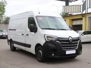 Renault Master 2.3 dCi 135, L2H2, 1.0t, 1Maj