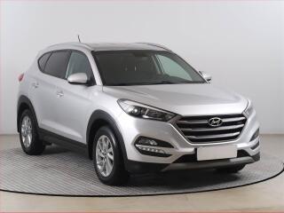 Hyundai Tucson 1.7 CRDi, Automat, Xenony