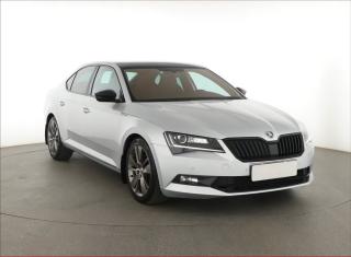 Škoda Superb 2.0 TDI, Bi-Xenony, Tempomat
