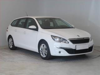 Peugeot 308 1.6 BlueHDi, Serv.kniha, Navi