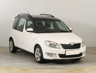�koda Roomster 1.6 TDI, po STK, jezd� v�born�