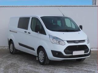 Ford Transit Custom 2.2 TDCi, 6M�st, L2H1, 1.0t