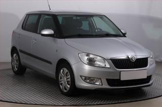 koda Fabia 1.2 TSI, nov STK, Tan