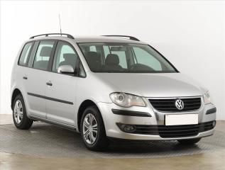 Volkswagen Touran 1.9 TDI, po STK, jezd vborn