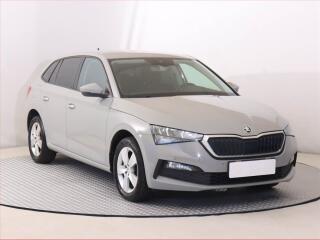 �koda Scala 1.0 TSI, Serv.kniha, Tempomat