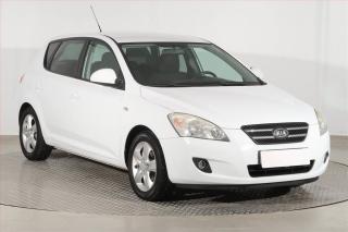 Kia Ceed 1.6 CVVT, Serv.kniha, po STK