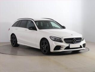 Mercedes-Benz C 220 d 4MATIC, 4X4, Automat