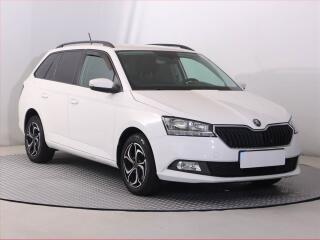 �koda Fabia Ambition Plus 1.0 TSI