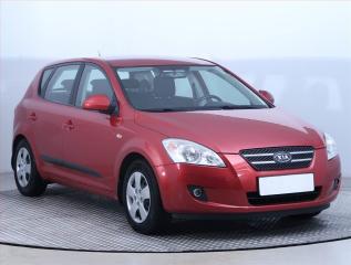 Kia Ceed 1.4 CVVT, Serv.kniha