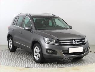 Volkswagen Tiguan 2.0 TDI, Serv.kniha, Navi