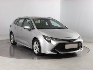 Toyota Corolla 1.8 Hybrid, digi klima