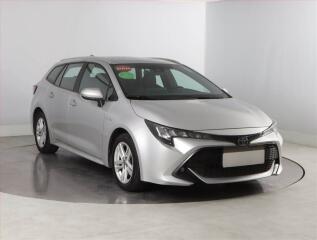 Toyota Corolla 1.8 Hybrid, digi klima