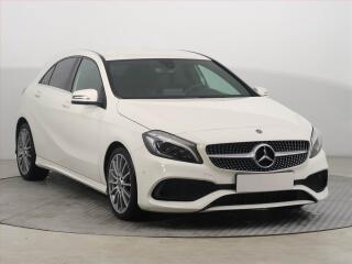 Mercedes-Benz A 180, Automat, K��e, Navi