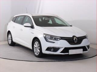 Renault M�gane 1.5 dCi, Tempomat
