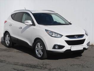 Hyundai ix35 2.0 CRDi, 4X4, Automat