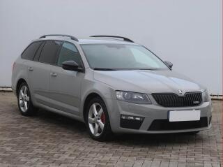 �koda Octavia 2.0 TDI, Automat, K��e, Navi