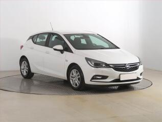 Opel Astra 1.6 CDTI, Serv.kniha, Tempomat