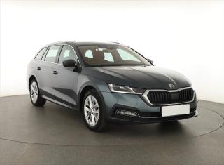 koda Octavia 1.5 TSI, CZ, DPH, Style.