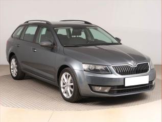 koda Octavia Style 1.6 TDI, Bi-Xenony