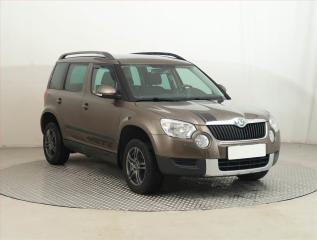 koda Yeti Ambition 1.8 TSI, 4X4