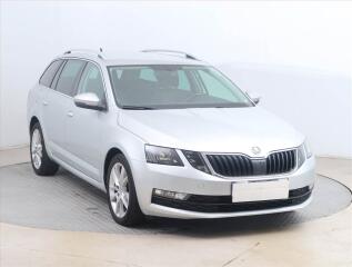 �koda Octavia Clever 1.6 TDI, Automat