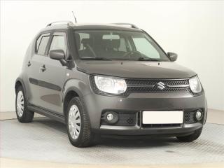 Suzuki Ignis 1.2 SHVS, R,1.maj, Serv.kniha