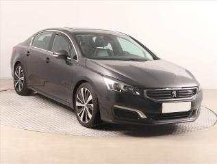 Peugeot 508 2.0 BlueHDi, Navi, Tempomat