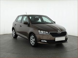 koda Fabia 1.0 TSI, R,1.maj, Serv.kniha