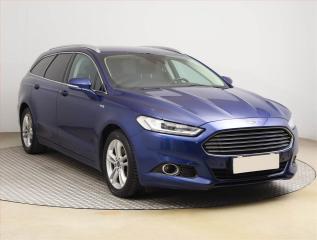 Ford Mondeo 2.0 TDCI, Serv.kniha, Navi