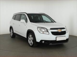 Chevrolet Orlando 2.0 VCDi, 7�m�st, Tempomat