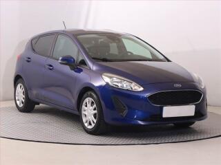 Ford Fiesta Comfort 1.1, Serv.kniha