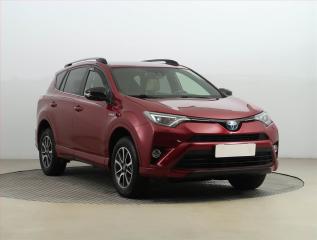Toyota RAV4 Selection 2.5 Hybrid