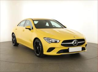 Mercedes-Benz CLA 180d, R, KLIMA, TEMPOMAT