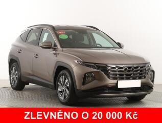 Hyundai Tucson Smart 1.6 T-GDI 48V MHEV