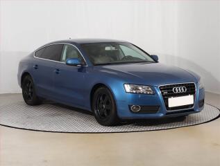 Audi A5 3.0 TDI, 4X4, Serv.kniha