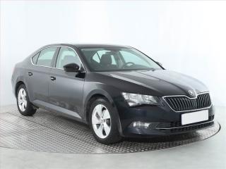 koda Superb 2.0 TDI, Tempomat