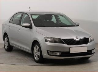 koda Rapid Style 1.6 TDI, Tempomat
