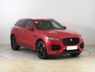 Jaguar F-Pace 20d AWD, 4X4, Automat, �R
