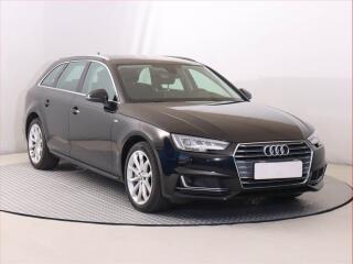 Audi A4 S-Line 2.0 TDI, Automat, Navi