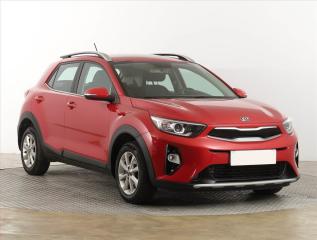 Kia Stonic 1.25 CVVT, Serv.kniha