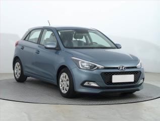 Hyundai i20 1.2, Serv.kniha