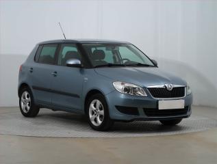 koda Fabia 1.2 TSI, Park.senzory