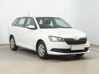 koda Fabia 1.0 TSI