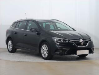 Renault M�gane 1.6 SCe, Tempomat