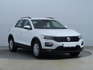 Volkswagen T-Roc Style 1.0 TSI, Serv.kniha