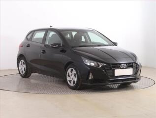 Hyundai i20 Comfort 1.2 MPI, Serv.kniha