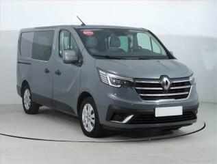 Renault Trafic 2.0 Blue dCi, 6M�st, �R, 1Maj