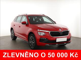 �koda Kamiq 1.0 TSI, Drive, �R, 1. majitel