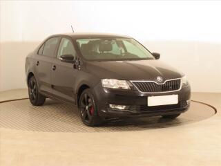�koda Rapid 1.0 TSI, Serv.kniha, Navi
